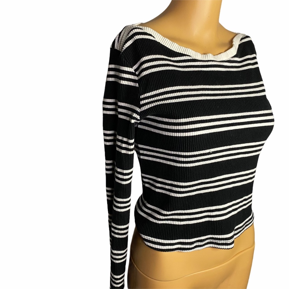 Striped Sweater